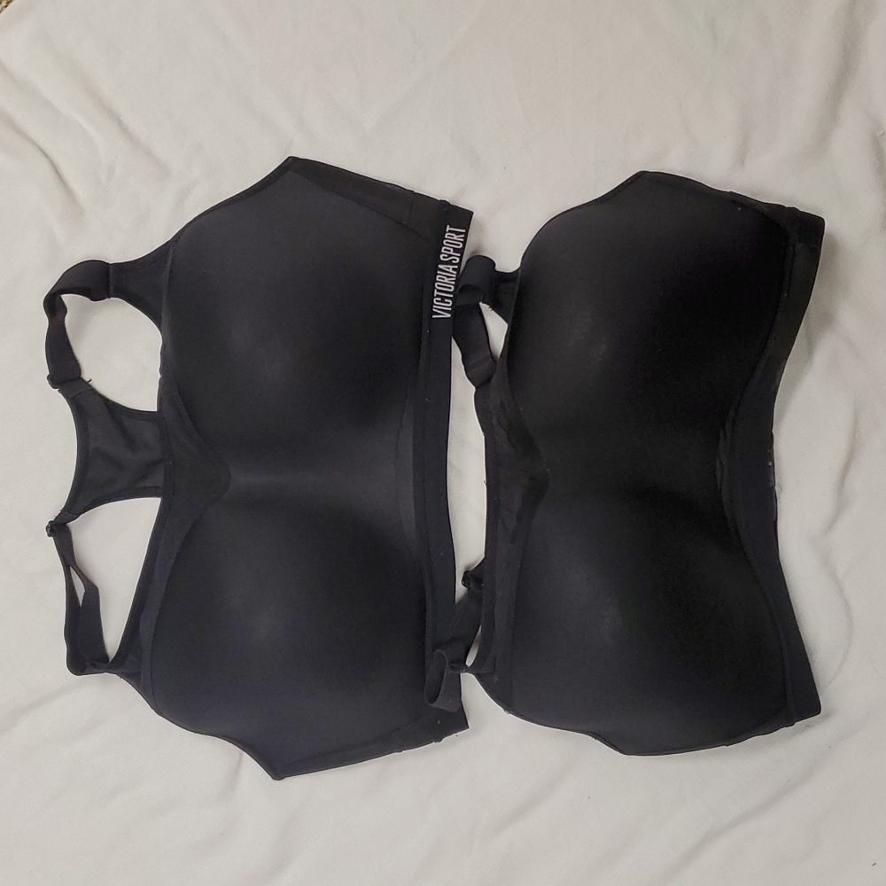 36ddd/38dd victoria secrets sports bras